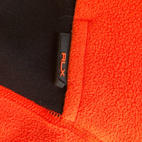 Ralph Lauren fleece zip jacket - Picture 7 of 15